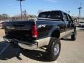 Black - F250 Super Duty Lariat Super Crew 4x4 Photo No. 5