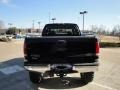 Black - F250 Super Duty Lariat Super Crew 4x4 Photo No. 6