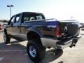 Black - F250 Super Duty Lariat Super Crew 4x4 Photo No. 7