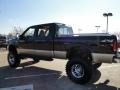Black - F250 Super Duty Lariat Super Crew 4x4 Photo No. 8