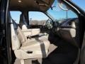 Black - F250 Super Duty Lariat Super Crew 4x4 Photo No. 25