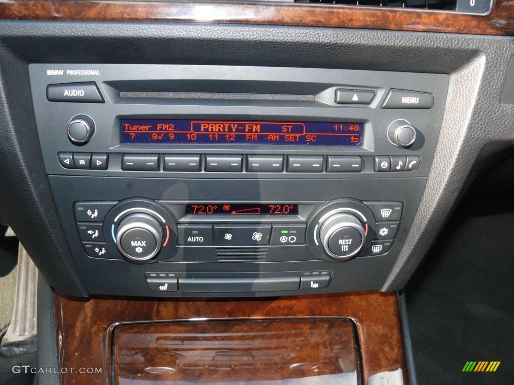 2009 3 Series 328i Sedan - Titanium Silver Metallic / Chestnut Brown Dakota Leather photo #18