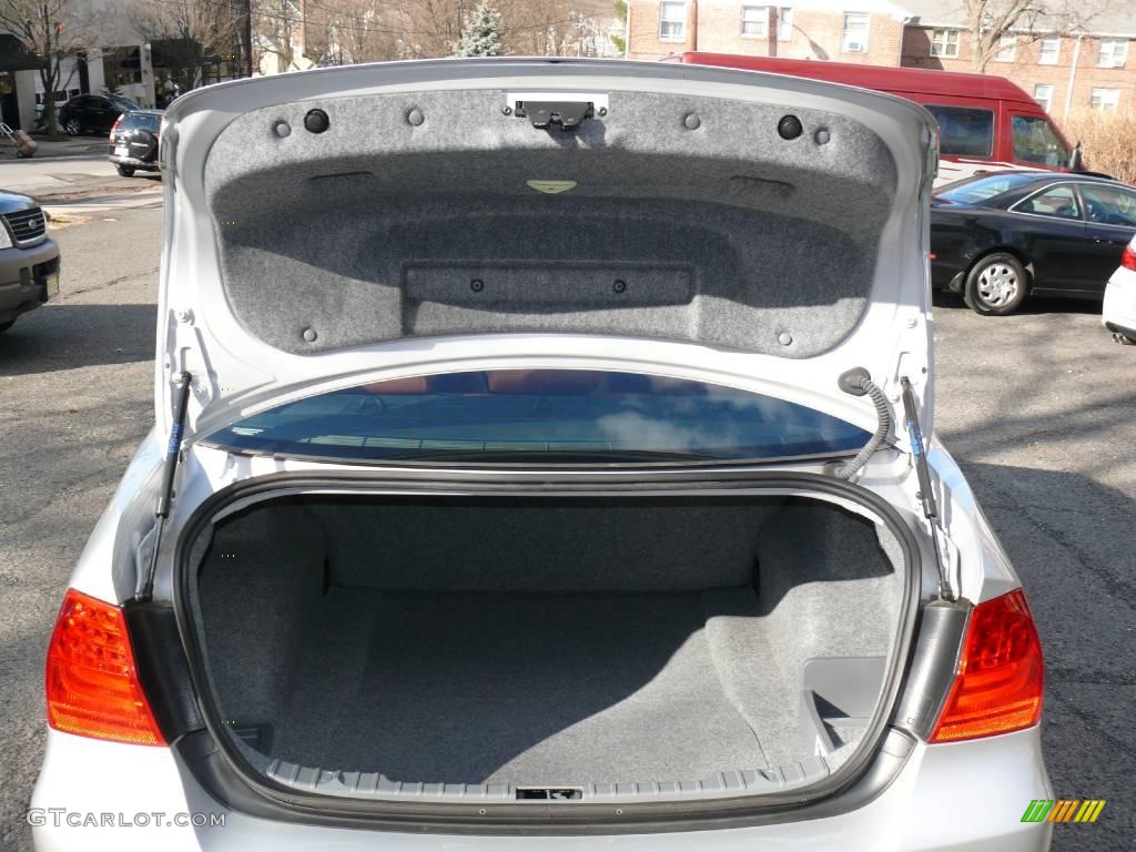 2009 3 Series 328i Sedan - Titanium Silver Metallic / Chestnut Brown Dakota Leather photo #21