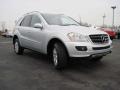 2006 Iridium Silver Metallic Mercedes-Benz ML 350 4Matic  photo #16