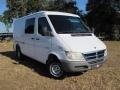 Arctic White - Sprinter Van 2500 High Roof Cargo Photo No. 5