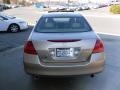 2008 Bold Beige Metallic Honda Accord EX-L Sedan  photo #3