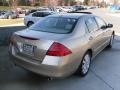 2008 Bold Beige Metallic Honda Accord EX-L Sedan  photo #4