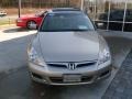 2008 Bold Beige Metallic Honda Accord EX-L Sedan  photo #6