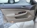 2008 Bold Beige Metallic Honda Accord EX-L Sedan  photo #7