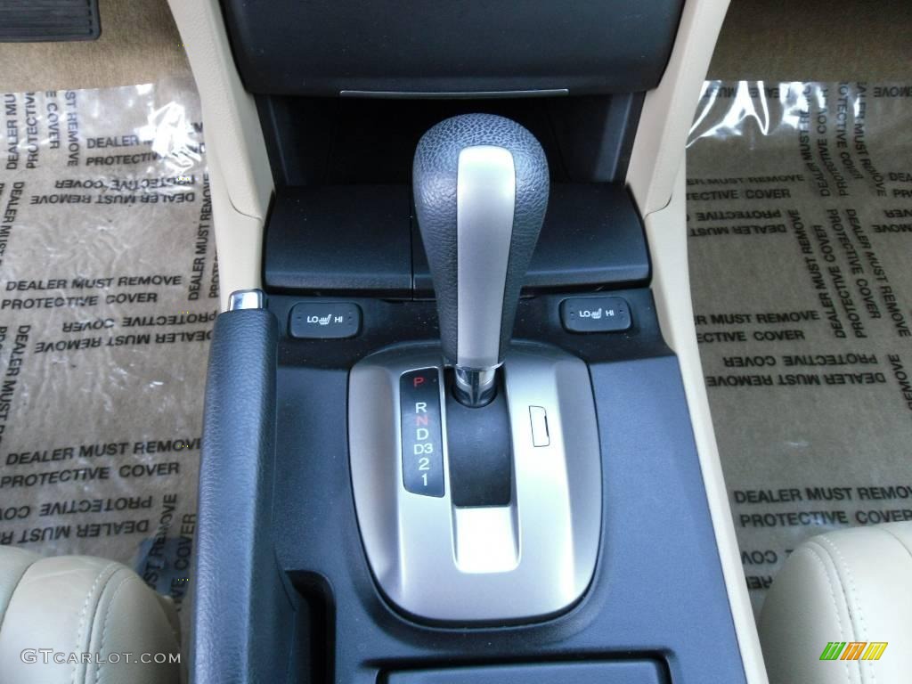 2006 Accord EX-L V6 Sedan - Desert Mist Metallic / Ivory photo #22
