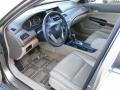 2006 Desert Mist Metallic Honda Accord EX-L V6 Sedan  photo #25