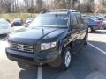 Formal Black - Ridgeline RTL Photo No. 1