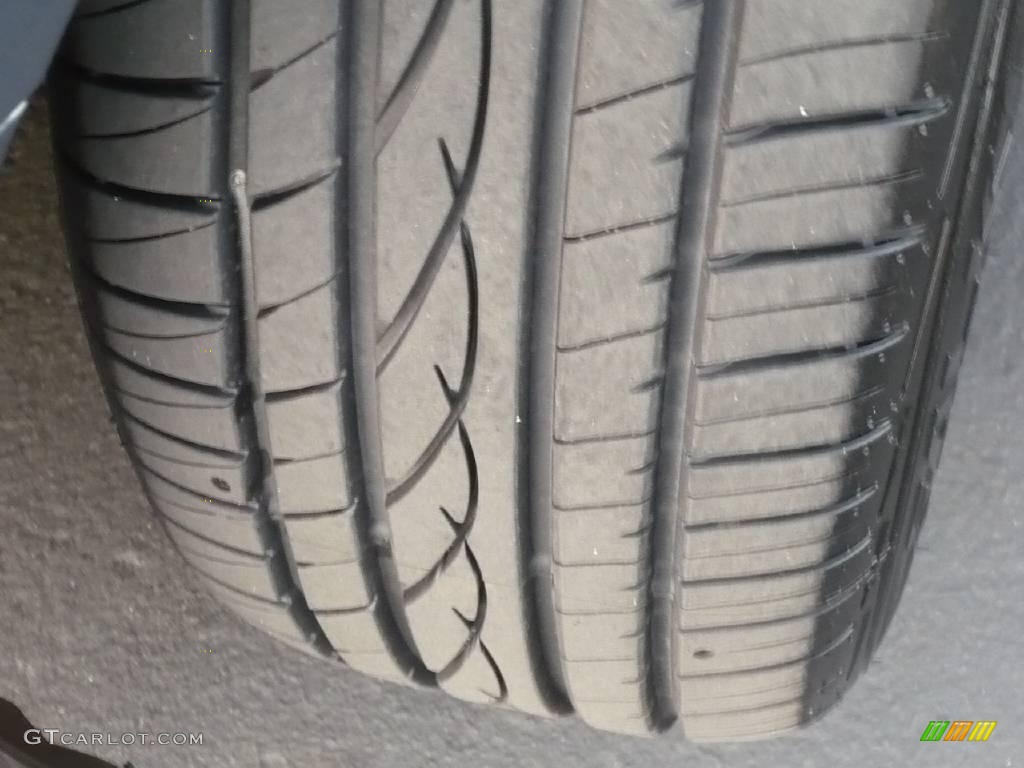 2006 G 35 Coupe - Lakeshore Slate Blue Metallic / Wheat photo #23