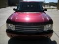 2004 Alveston Red Metallic Land Rover Range Rover HSE  photo #5