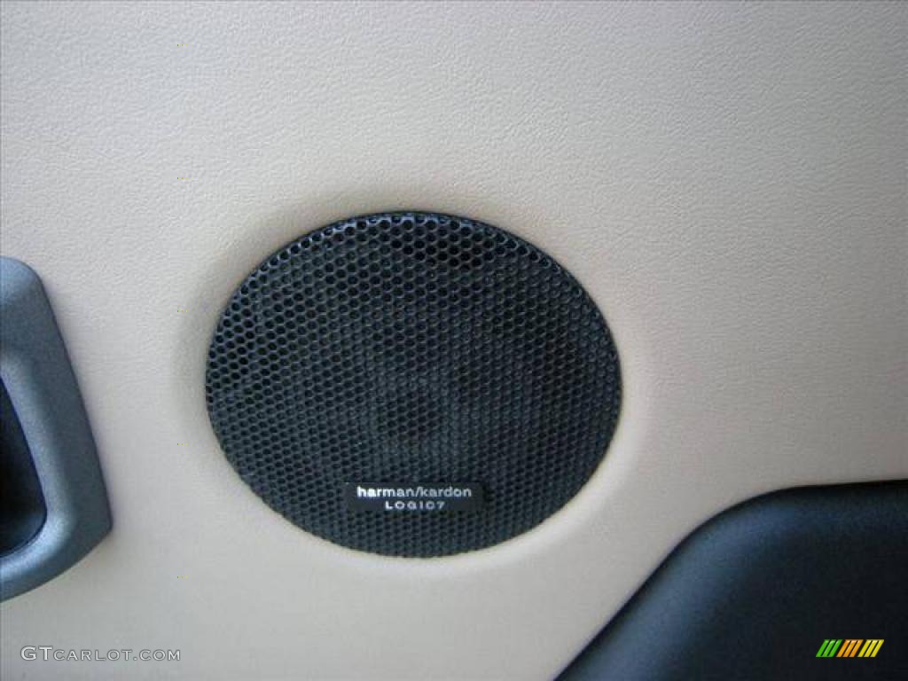 2004 Range Rover HSE - Alveston Red Metallic / Sand/Jet Black photo #42