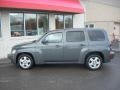 Dark Gray Metallic - HHR LT Photo No. 2
