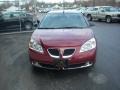 2008 Performance Red Metallic Pontiac G6 V6 Sedan  photo #4