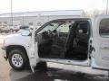 2010 Pure Silver Metallic GMC Sierra 1500 Extended Cab 4x4  photo #11