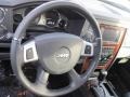 2010 Brilliant Black Crystal Pearl Jeep Commander Limited 4x4  photo #11