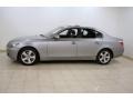 2007 Silver Grey Metallic BMW 5 Series 530xi Sedan  photo #5