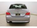 2007 Silver Grey Metallic BMW 5 Series 530xi Sedan  photo #7