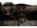 2007 Silver Grey Metallic BMW 5 Series 530xi Sedan  photo #25