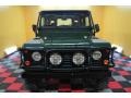Coniston Green - Defender 90 Hard Top Photo No. 2