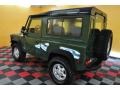 Coniston Green - Defender 90 Hard Top Photo No. 4