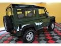 Coniston Green - Defender 90 Hard Top Photo No. 6