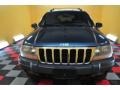 2000 Steel Blue Metallic Jeep Grand Cherokee Laredo 4x4  photo #2