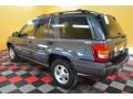 2000 Steel Blue Metallic Jeep Grand Cherokee Laredo 4x4  photo #4