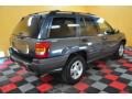 2000 Steel Blue Metallic Jeep Grand Cherokee Laredo 4x4  photo #6