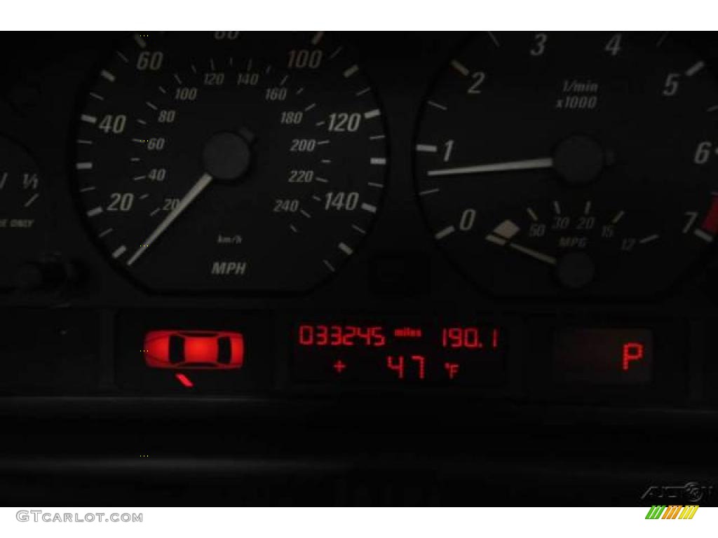 2004 3 Series 325i Convertible - Jet Black / Sand photo #11