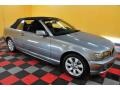 2005 Gray Green Metallic BMW 3 Series 325i Convertible #24999421