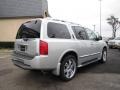 2008 Silver Indulgence Infiniti QX 56  photo #6