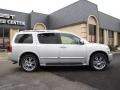 2008 Silver Indulgence Infiniti QX 56  photo #7