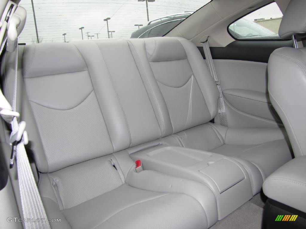 Stone Interior 2009 Infiniti G 37 Coupe Photo #25017239
