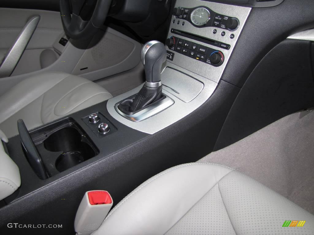 2009 Infiniti G 37 Coupe 7 Speed ASC Automatic Transmission Photo #25017263