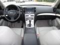 2008 Lakeshore Slate Light Blue Infiniti G 35 Journey Sedan  photo #11