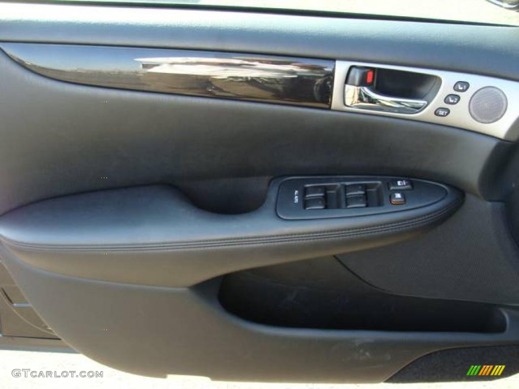 2006 ES 330 - Black Diamond / Black photo #6
