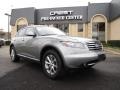 Diamond Graphite Metallic - FX 35 AWD Photo No. 1