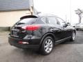 2008 Black Obsidian Infiniti EX 35 Journey  photo #6