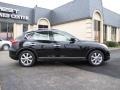 2008 Black Obsidian Infiniti EX 35 Journey  photo #7