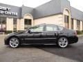 2008 Black Obsidian Infiniti M 35 S Sedan  photo #4