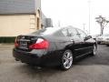 2008 Black Obsidian Infiniti M 35 S Sedan  photo #6