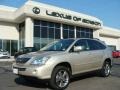 Savannah Metallic - RX 400h AWD Hybrid Photo No. 1
