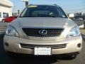 Savannah Metallic - RX 400h AWD Hybrid Photo No. 2