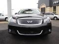 2008 Black Obsidian Infiniti M 35 Sedan  photo #2