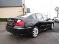 2008 Black Obsidian Infiniti M 35 Sedan  photo #6