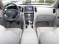 2008 Platinum Graphite Gray Infiniti EX 35 Journey  photo #13